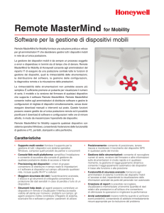 Remote MasterMind for Mobility