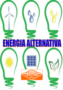 energia e energia alternativa 2013