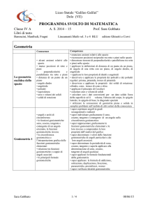 Scarica - Liceo Statale Galileo Galilei
