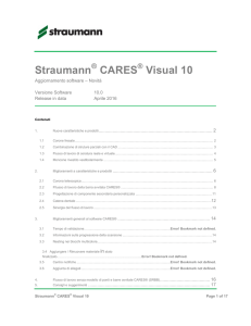 Straumann ® CARES ® Visual 10