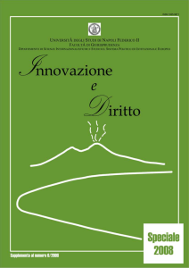 versione PDF - Innovazione e diritto
