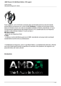AMD Phenom II X4 980 Black Edition | HW Legend