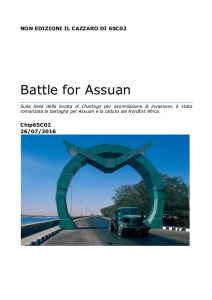 Battle for Assuan