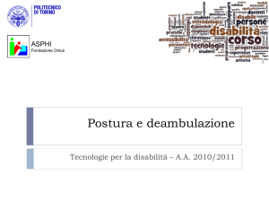 strategia di caviglia - e-Lite