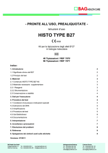 histo type b27 - Astraformedic