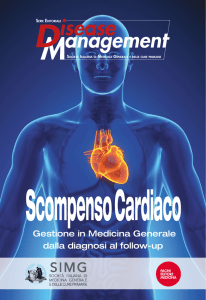 Scarica gratuitamente il volume Lo Scompenso Cardiaco