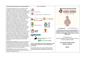 brochure - Università del Salento