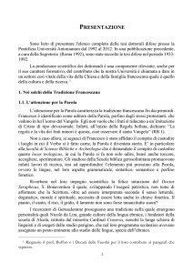 "Presentazione", in Tesi Dottorali dal 1992 al 2012 a cura della