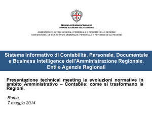 Sistema Informativo di Contabilità, Personale, Documentale e