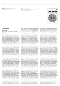 Testo in italiano Pagina 298 L`evoluzione del significato