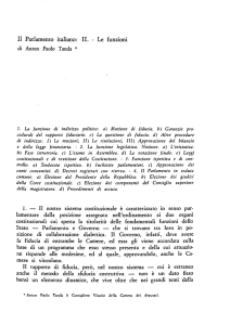 Testo - Bibliografia del Parlamento italiano e degli studi elettorali