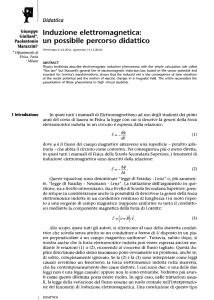 - Dipartimento di Fisica