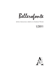 Bellerofonte - Aracne editrice