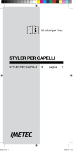 STYLER PER CAPELLI