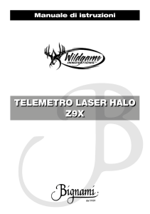 TelemeTro laser Halo Z9X