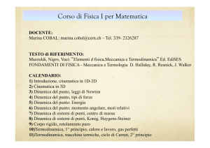 2 - Sezione di Fisica