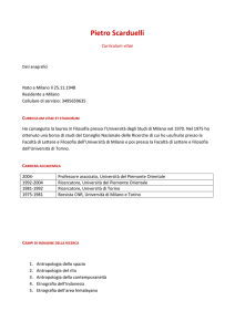 Pietro Scarduelli - Upobook - Università del Piemonte Orientale
