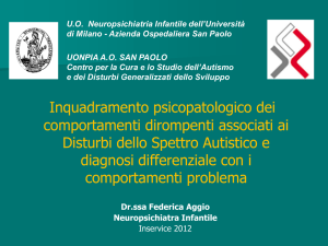 Diapositiva 1 - autismoinservice