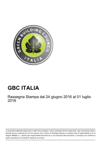 GBC Italia generale_2 - Green Building Council Italia