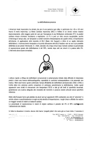 L`American Heart Association ha stimato che più di una persona