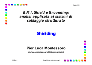 Shielding