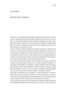 Documento PDF (ARCHITETTURA E ENERGIA)
