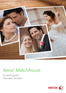 Xerox® MatchAssure