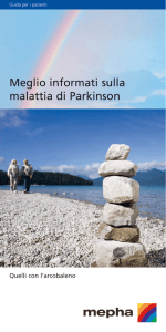 Meglio informati sulla malattia di Parkinson