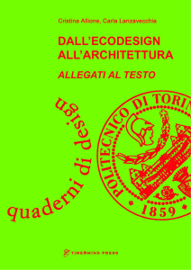 Allegati - Politecnico di Torino