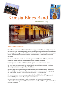 Kinisia Blues Band