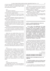 graduatorie concorsi