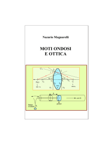 moti ondosi e ottica