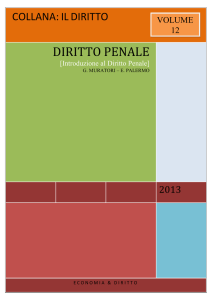 DIRITTO PENALE