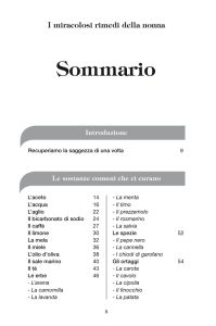 Sommario - Riza.it