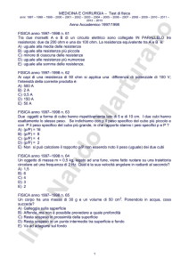 Fisica Medicina - Digilander