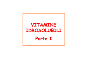 VITAMINA formula di struttura