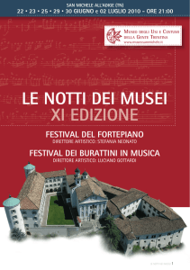 Festival del Fortepiano