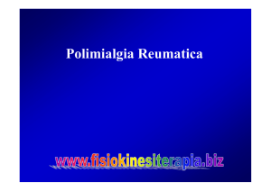 Polimialgia Reumatica