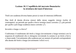 Z - dipartimento di economia e diritto