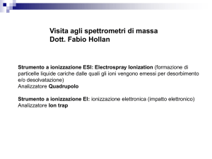 Spettrometria di massa File