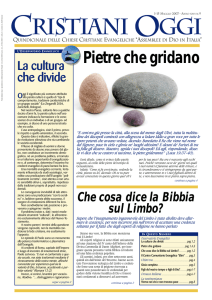 Pietre che gridano - Assemblee di Dio in Italia