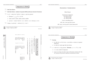 4 lucidi per pagina in formato pdf