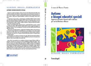 autismo e bisogni educativi speciali