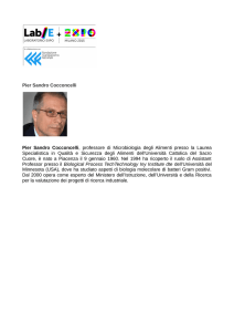 Cocconcelli_bioITA - Fondazione Giangiacomo Feltrinelli