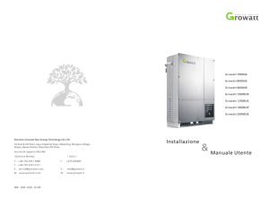 7 MB 19th Jan 2017 Manuale_Inverter_Growatt_7-20K UE