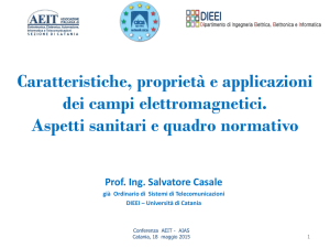 Caratteristiche, proprietà e applicazioni dei campi elettromagnetici