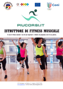 FITNESS MUSICALE