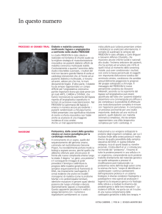 In questo numero - Giornale Italiano di Cardiologia