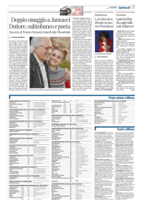 La Stampa Novara Milano 27 06 13