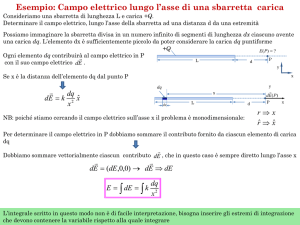 13 e 15-Maggio 2014 Flussi-gauss-energia potenziale e potenziale